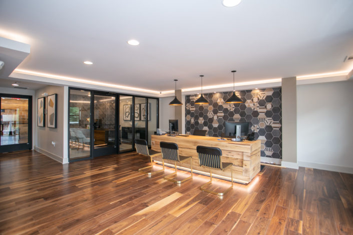Clubhouse Renovation