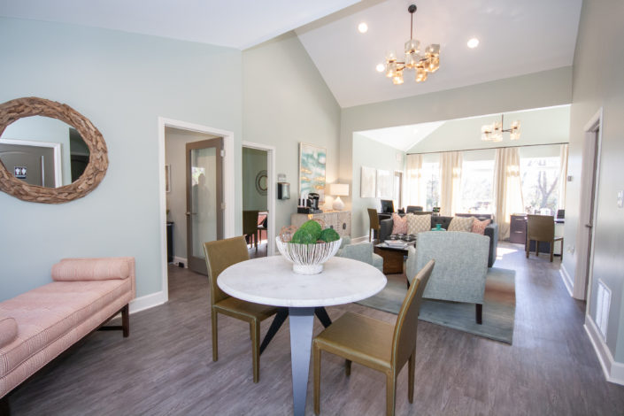 Capella Amenity Renovation