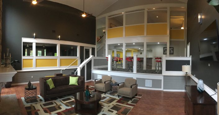 Amenity Center Renovation
